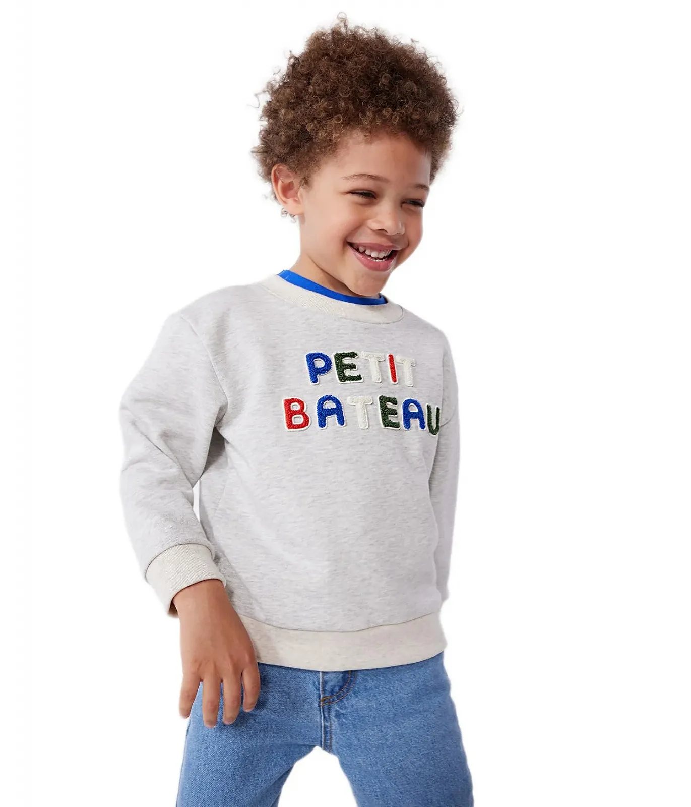 Толстовка для мальчиков Petit Bateau, фото №1