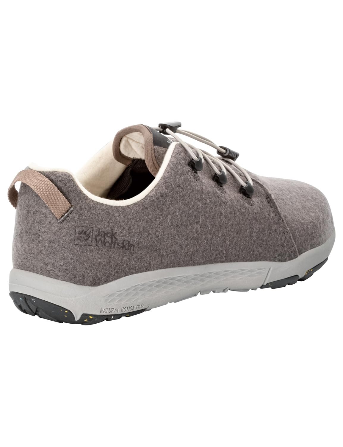 Кроссовки Jack Wolfskin Spirit Wool Low M, фото №3