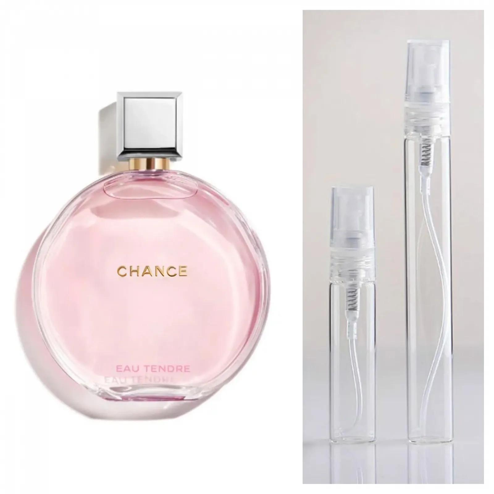 Парфумована вода Chane Eau Tendre (5 мл), фото №1