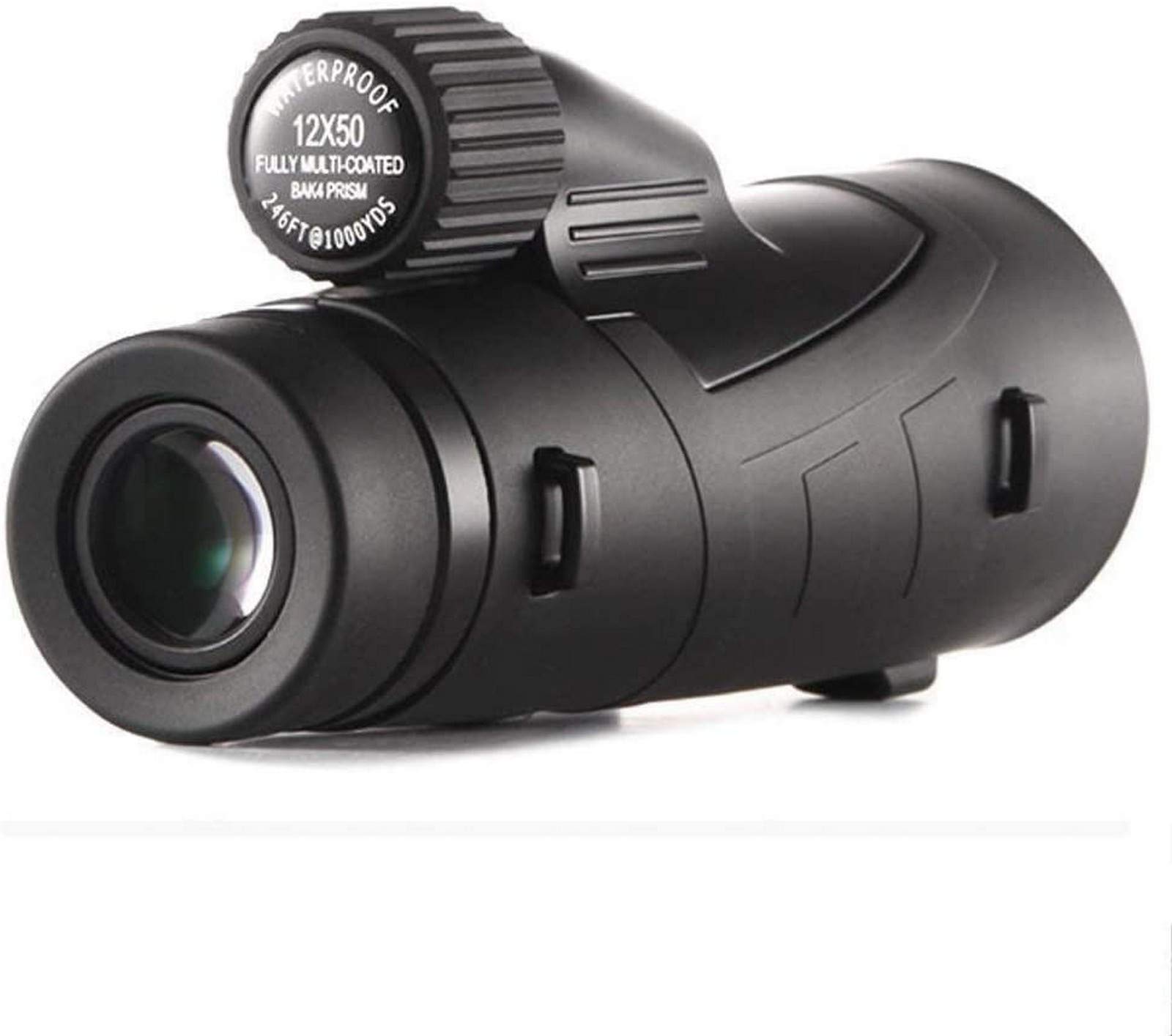 Монокуляр Teleskop 12 x 50 MonocularOptics Wasserdichte, фото №1