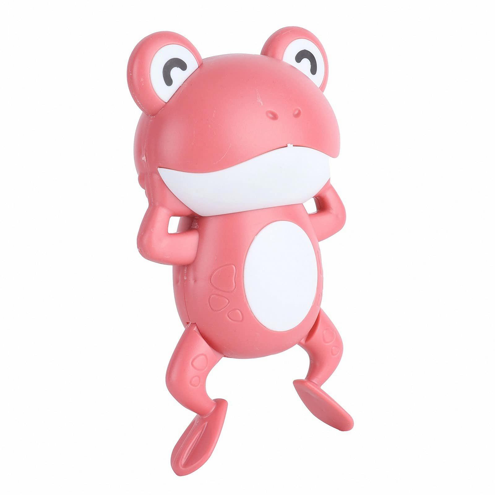 Іграшка для ванни Жабеня (Рожевий), фото №3