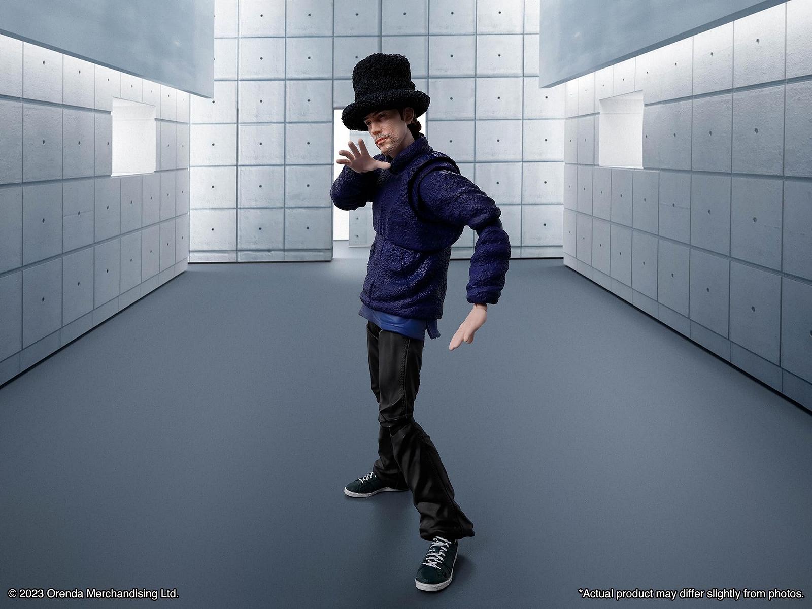 Фігурка Jamiroquai Jay Kay Bandai Spirits S.H.Figuarts, фото №5