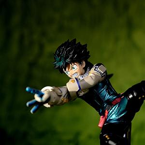 Фігурка Banpresto My Hero Academia IZuku Midoriya The Amazing Heros Special 12 см synthetic.ua - Фото 1