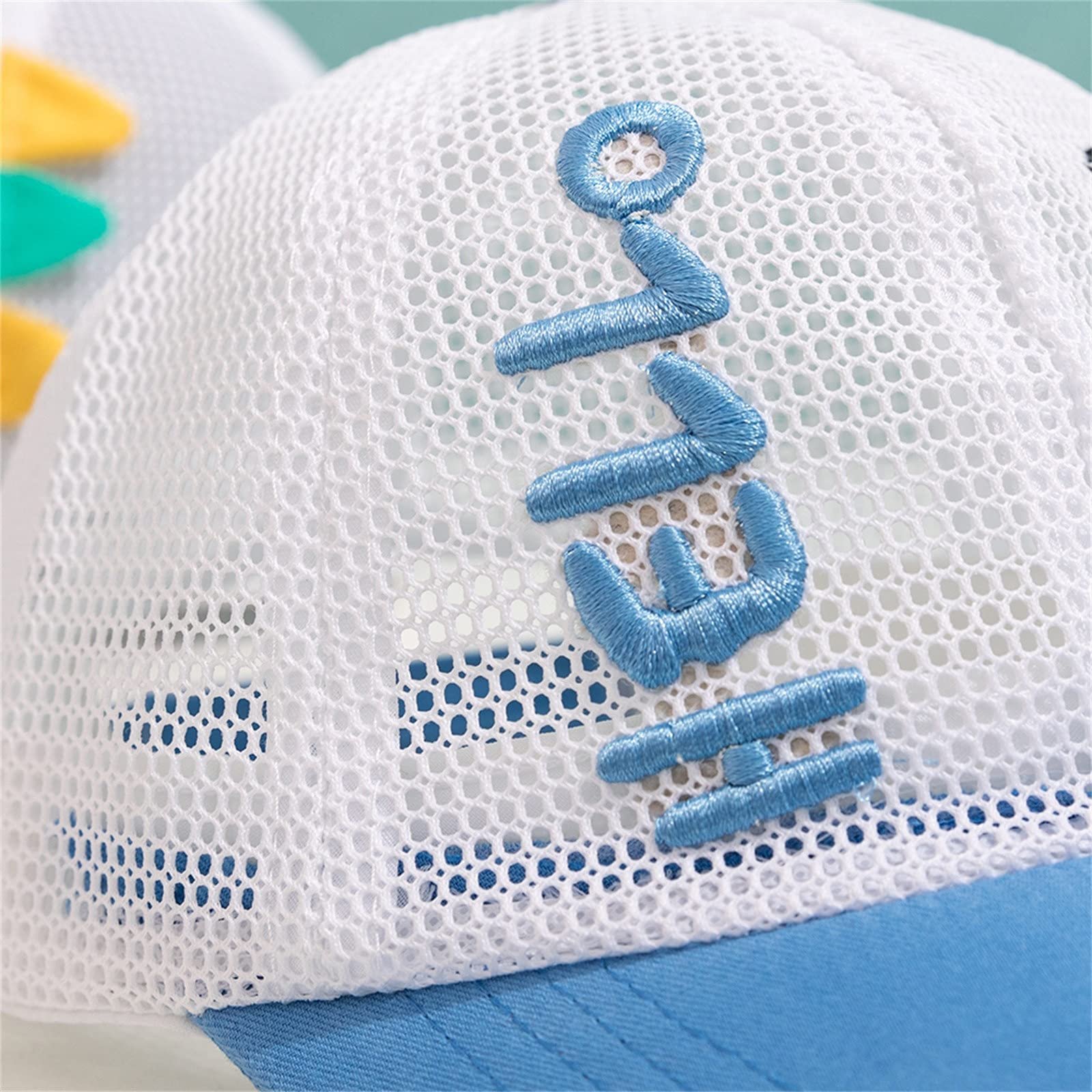 Бейсболка сетчатая с вышивкой Cartoons для детей, фото №5