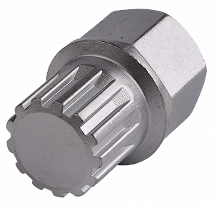 Адаптер BMW 18 SW-STAHL 02381L-19 - Фото 1