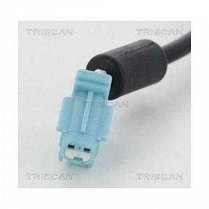Датчик частоти обертання колеса TRISCAN 8180 14609 NISSAN передня вісь зліва synthetic.ua - Фото 1