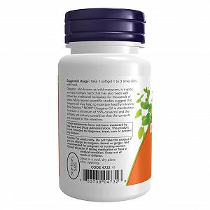 Oregano Oil Enteric 90 sgels - Фото 1