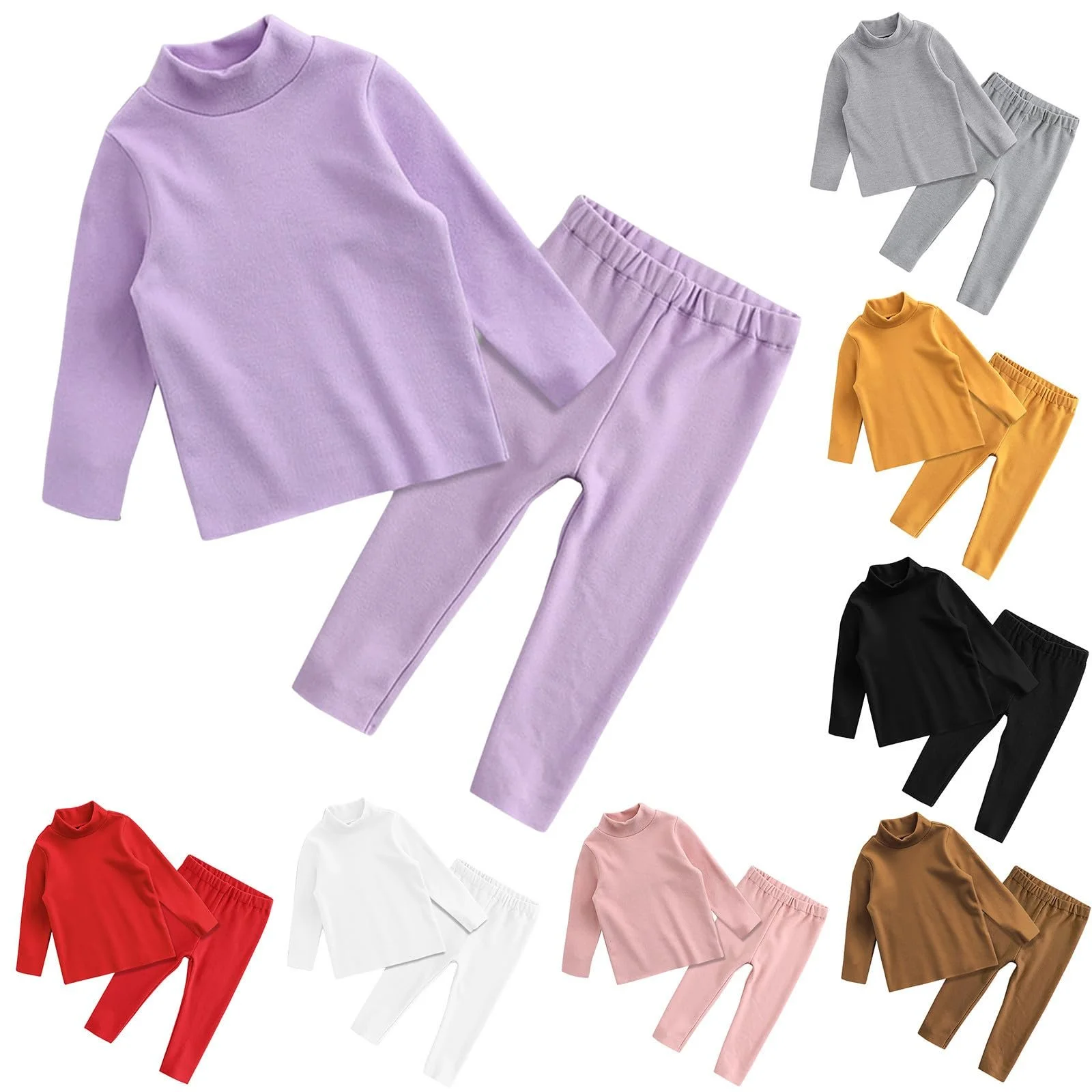 Комплект піжами Soupliebe Фліс, фото №6