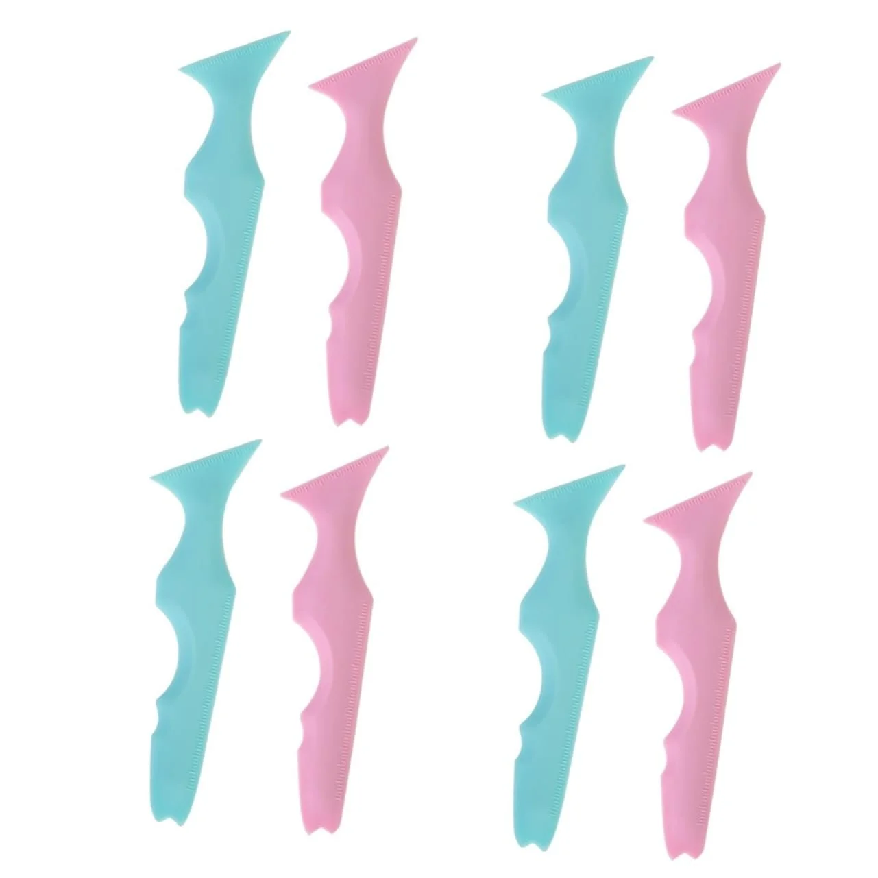 Трафарет Beavorty Форма для макіяжу очей Силіконовий, фото №1