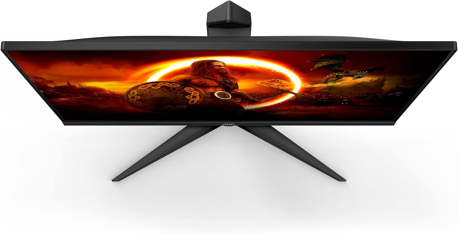 Монитор 24" AOC Q24G2A/BK 2K IPS 165 Гц, фото №3 Монитор 24" AOC Q24G2A/BK 2K IPS 165 Гц, фото №3