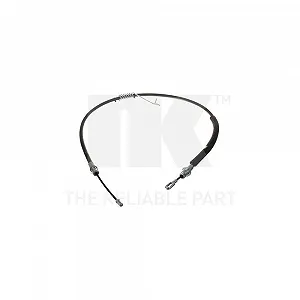 Трос стояночного тормоза NK 9025202 для FORD правый - Фото 1