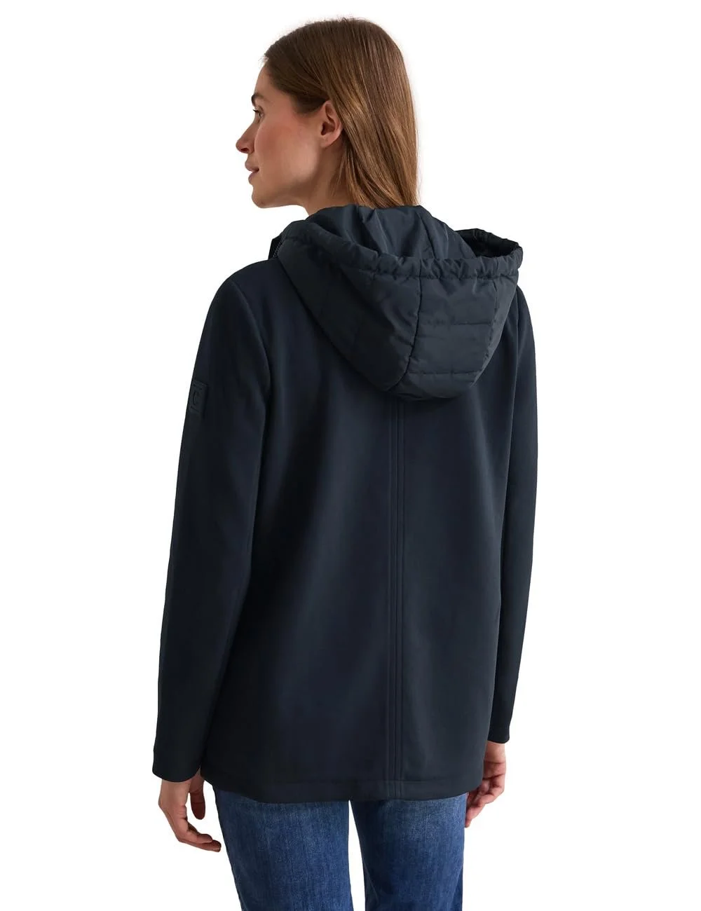 Женская куртка Cecil со съемным капюшоном, фото №2