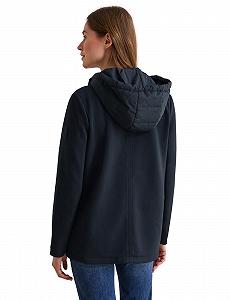 Женская куртка Cecil со съемным капюшоном synthetic.ua - Фото 1