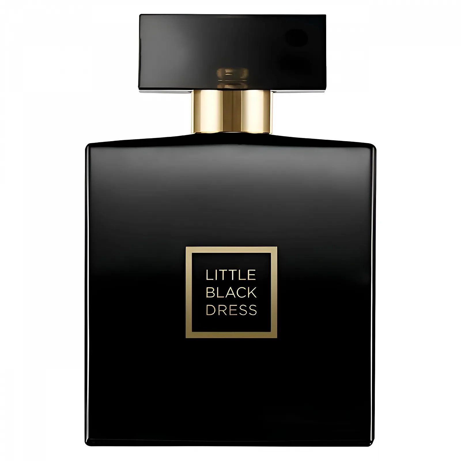 Набір Avon Little Black Dress: парфумована вода 50 мл та лосьйон для тіла 125 мл, фото №2