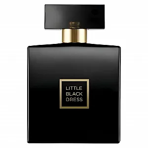 Набір Avon Little Black Dress: парфумована вода 50 мл та лосьйон для тіла 125 мл synthetic.ua - Фото 1