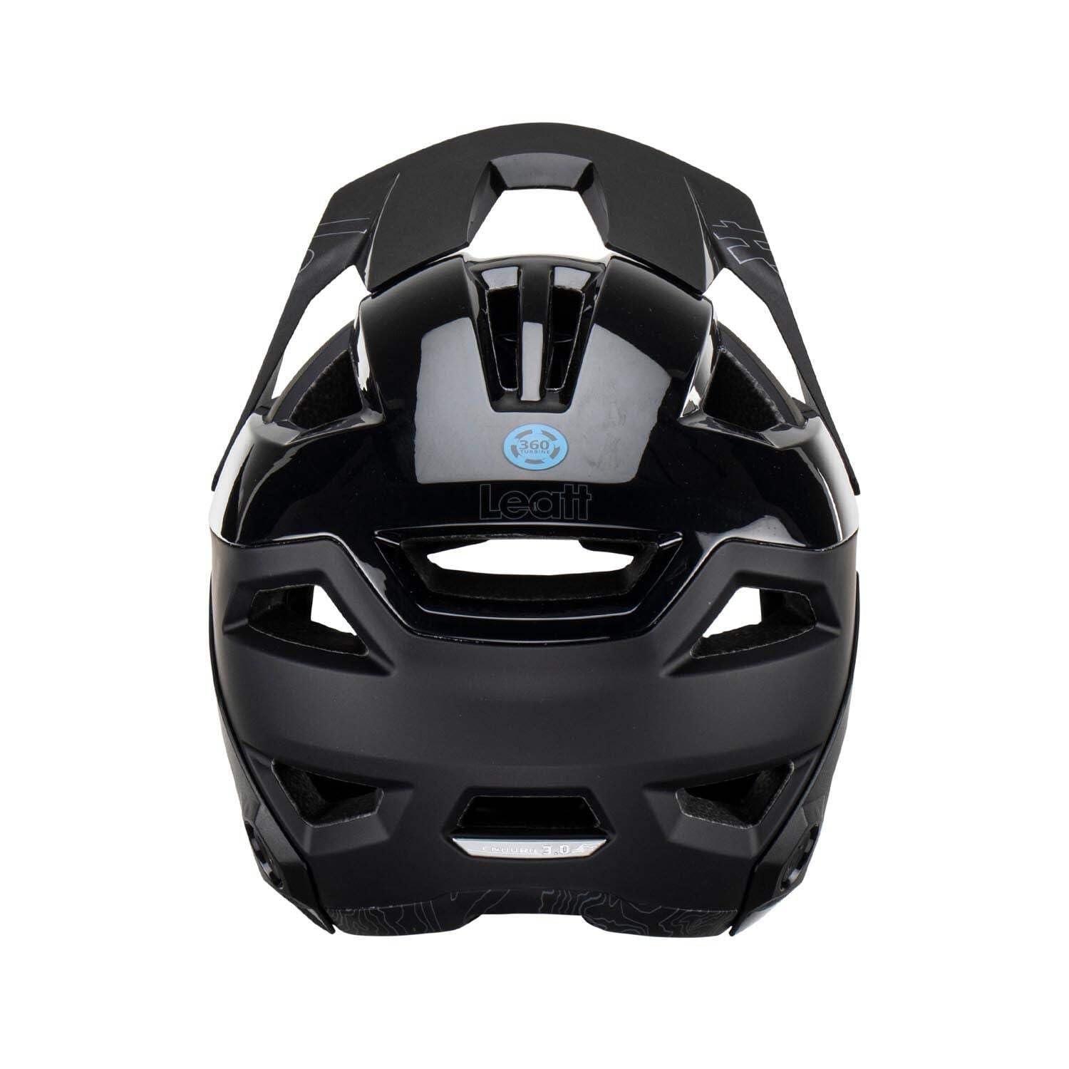 Шолом Leatt MTB Enduro 3.0 V23, унісекс, для дорослих, фото №5