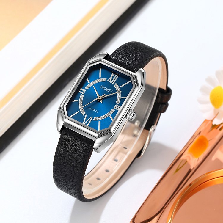 Годинник Skmei 2238 Silver-Blue, фото №4