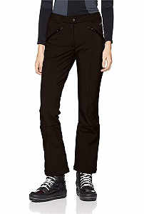 Лыжные Штаны CMP WOMAN PANT WITH INNER GAITER 38A1586-U901 Черный XS/S - Фото 1