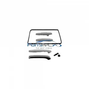 Комплект ланцюга ГРМ PartsTec PTA114-0202 для MERCEDES-BENZ synthetic.ua - Фото 1