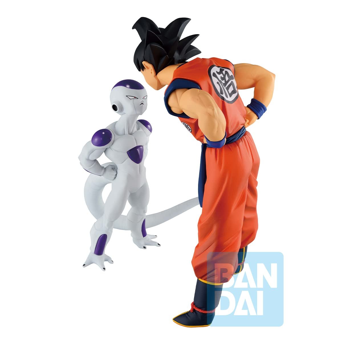 Фигурка Bandai Spirits Ichibansho Dragon Ball Z Сон Гоку и Фриза (битва на планете Намек), фото №3
