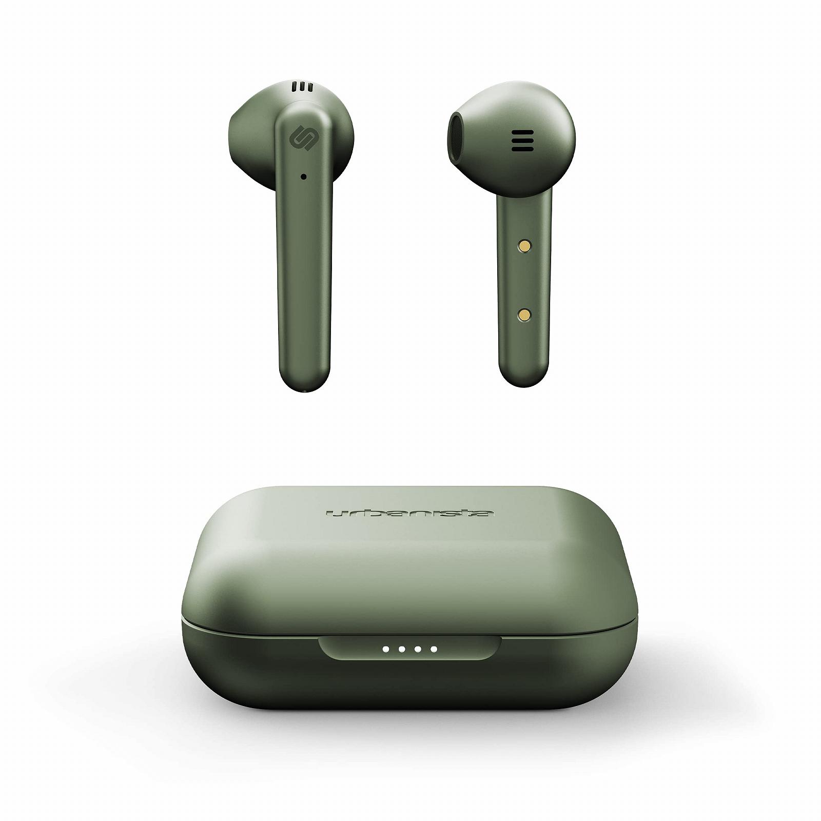 Навушники Urbanista Stockholm Plus Bluetooth бездротові в вухо, фото №1