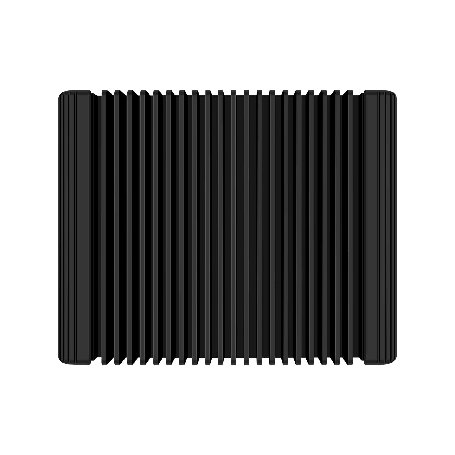 Міні-ПК HUNSN RJ38 Intel Alder Lake-N 12th Gen N100 5 x 2.5GbE I226-V 2 x HDMI DP TF Type-C Barebone, фото №5