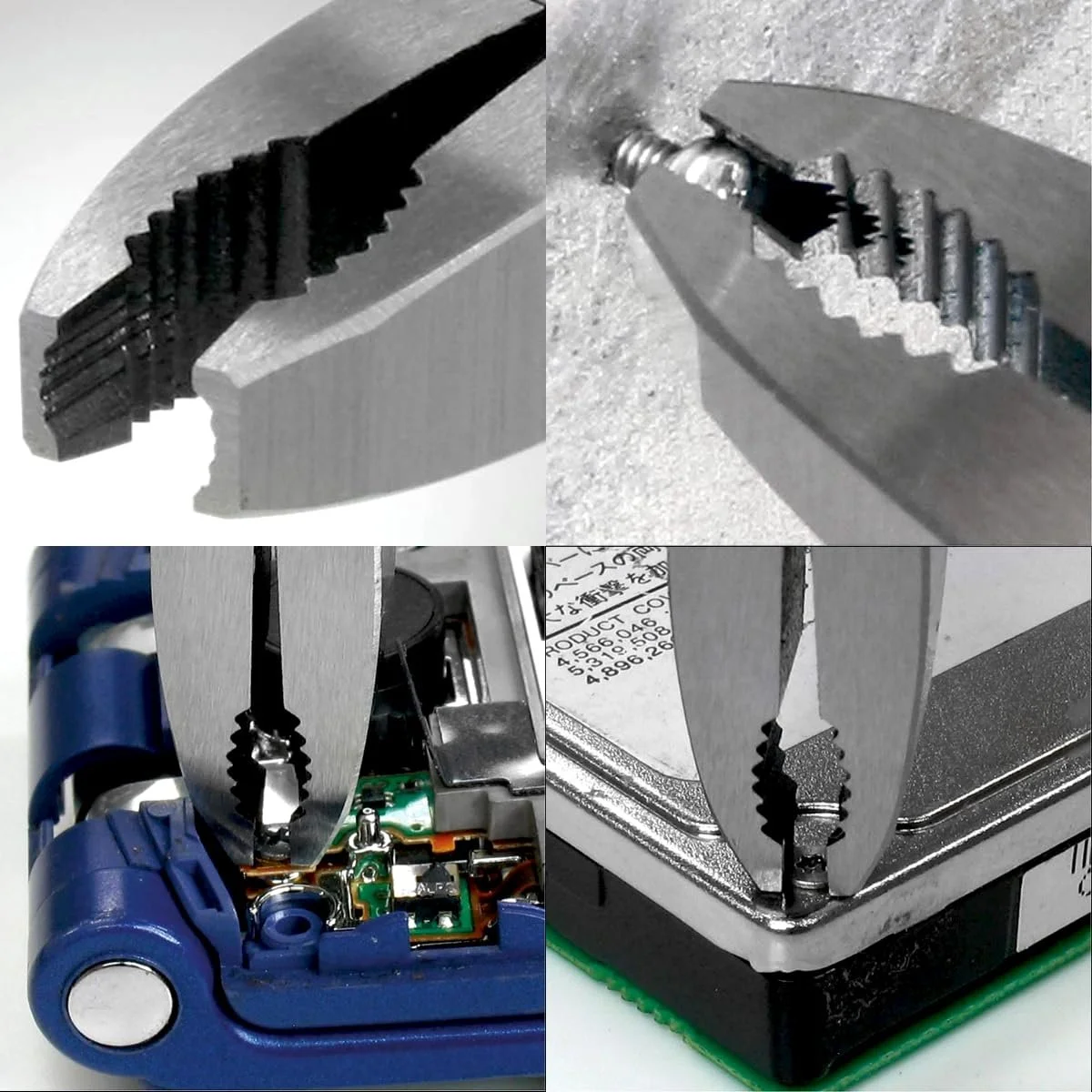 Мини плоскогубцы для извлечения винтов VamPLIERS, фото №2