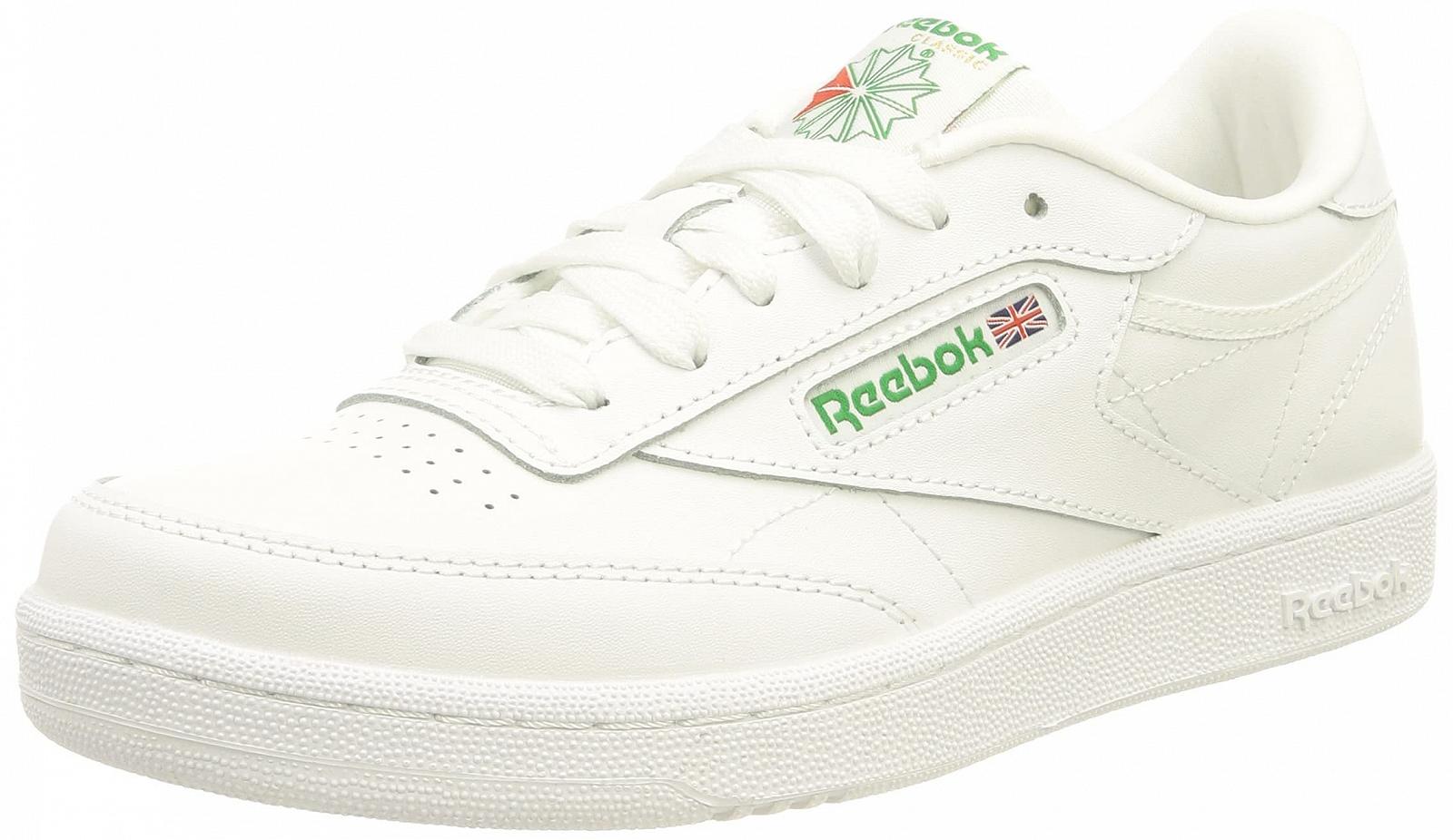 Кросівки Низькі Reebok Classic Club C J Білий, фото №1