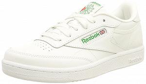 Кроссовки Низкие Reebok Classic Club C J Белый - Фото 1