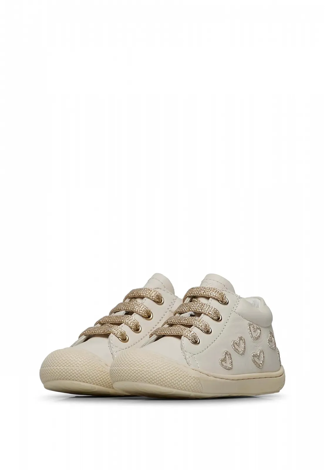 Кроссовки Naturino Hearty Nativity для девочек, фото №8