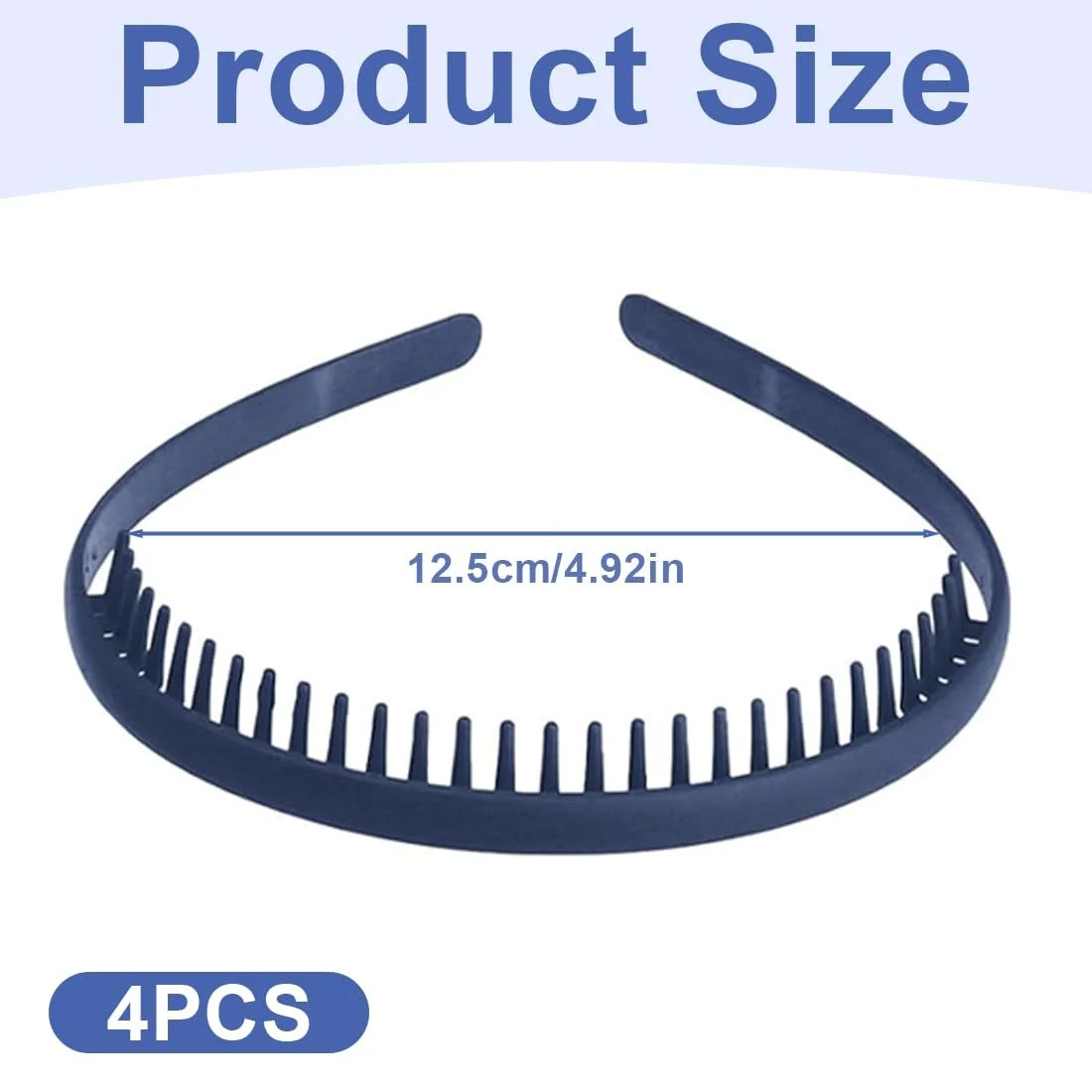 Обруч EIH, набір 4 шт, фото №2