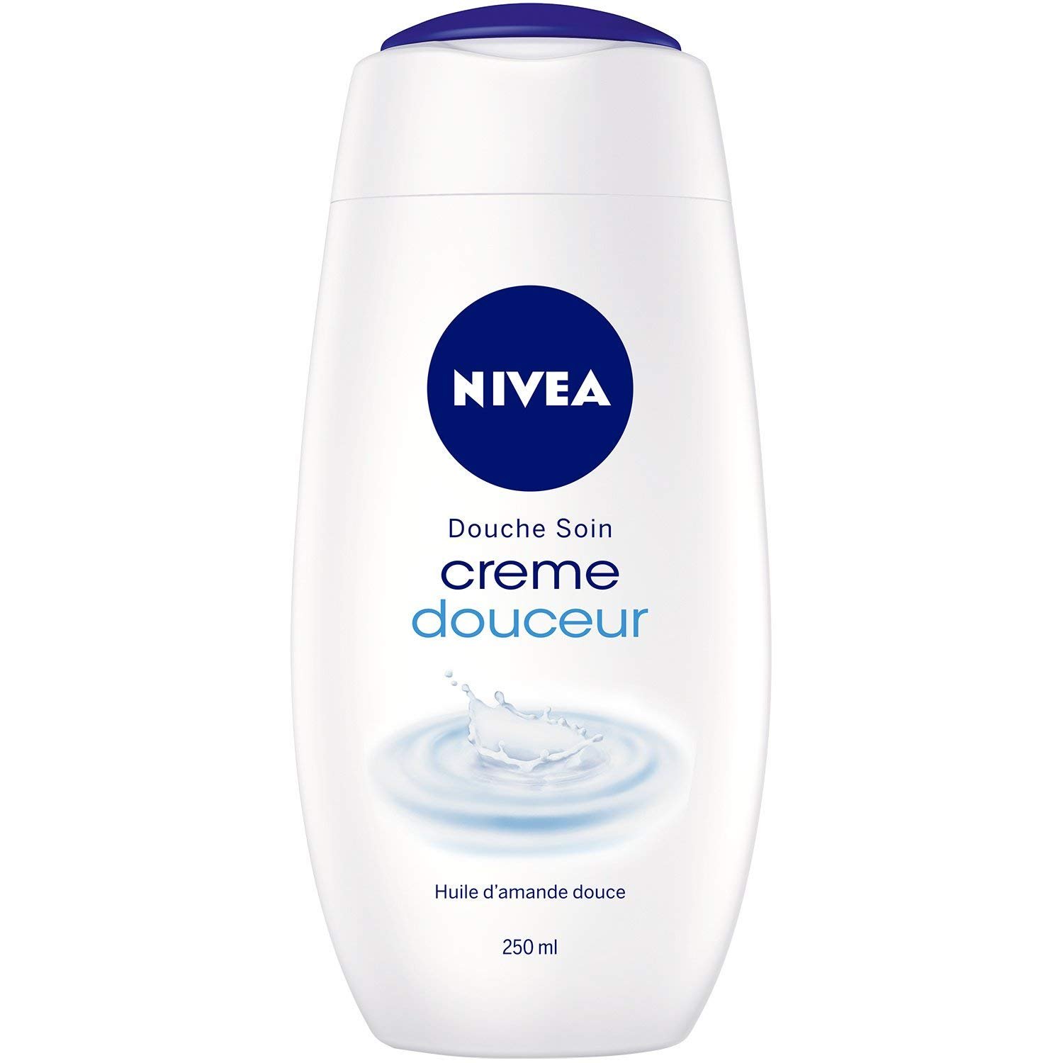 Крем-гель для душа Nivea Douche Douceur 250 мл, фото №1