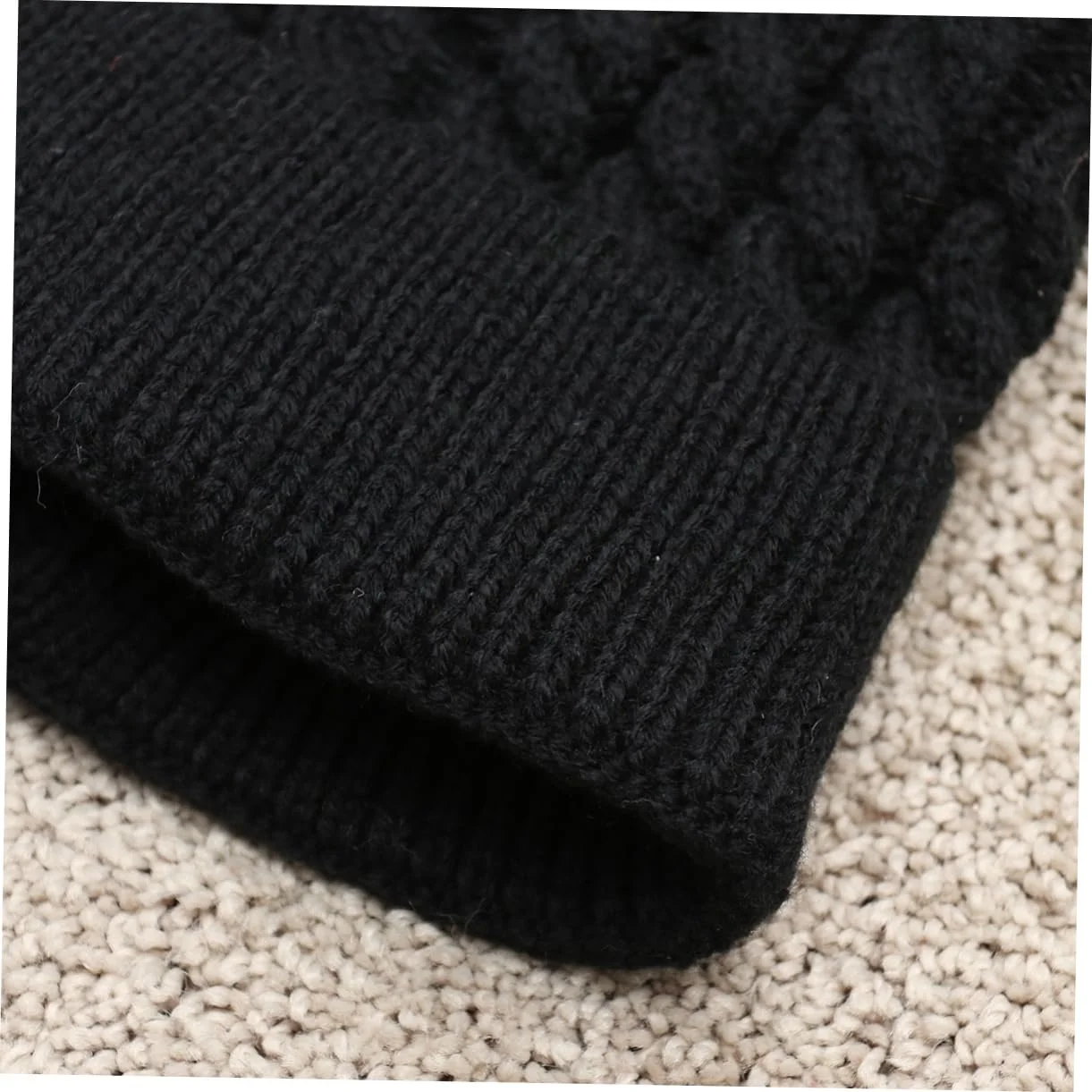 В'язана шапка WRITWAA для дітей, тепла, фото №4