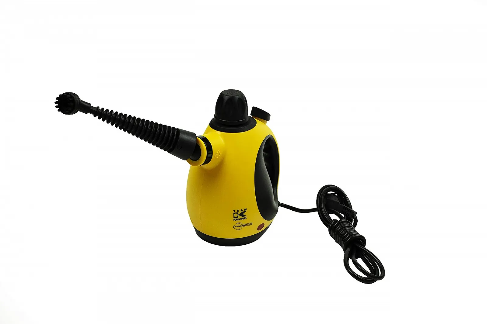 Пароочисник Kalorik Team TKG SFC1005 8 IN 1 Жовтий/Чорний, фото №2