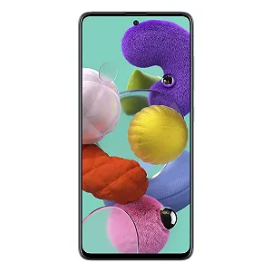 Смартфон Samsung Galaxy A51 4G 128GB 4GB RAM Dual SIM Prism Crush Blue SM-A515FZBVEUE - Фото 1