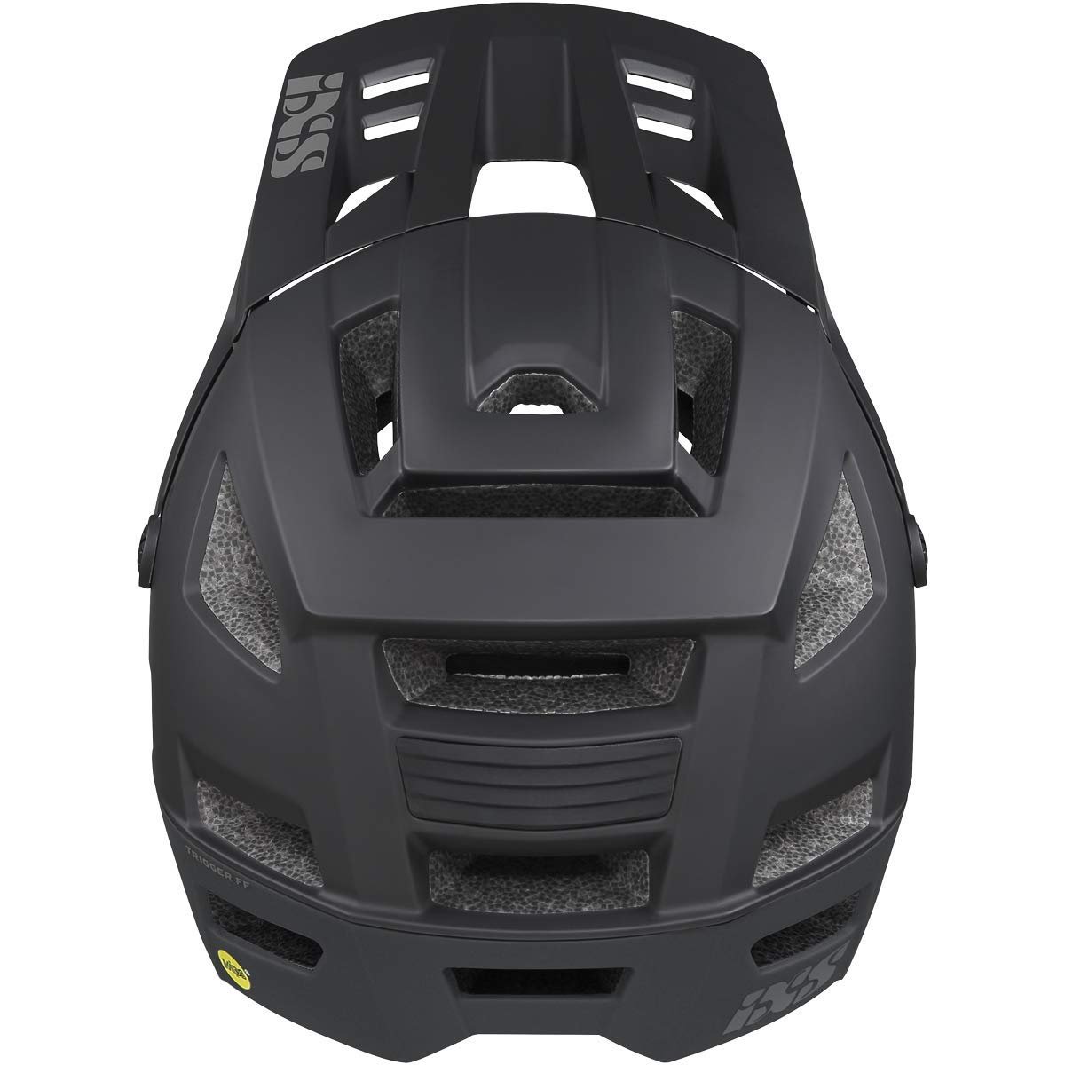 Шолом Enduro IXS Trigger FF MIPS Olive, фото №5