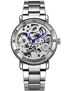 Автоматичний годинник Alienwork Skeleton - Фото 1