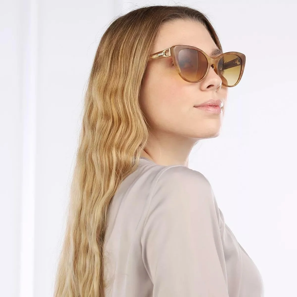 Сонцезахисні окуляри Ralph Lauren Жіночі Multicoloured (різнокольорові), фото №2