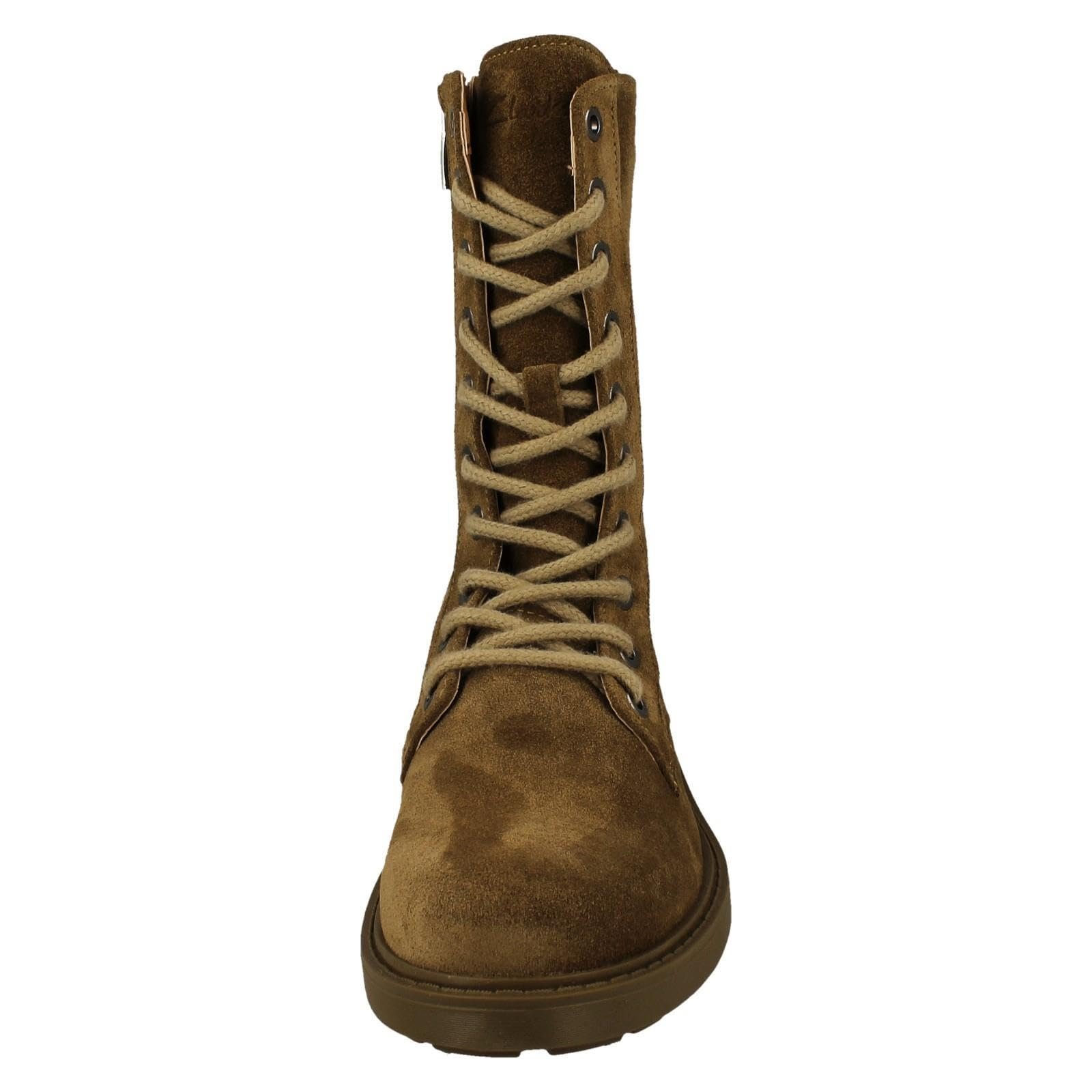 Черевики Clarks Orinoco 2 Style Жіночі, фото №4