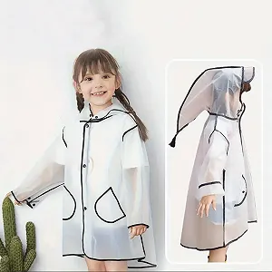 Дитячий дощовий плащ GXYANiaoy Oak Long synthetic.ua - Фото 1