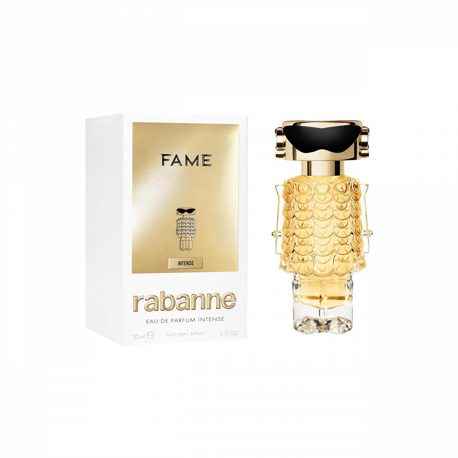 Парфюмерная вода PACO RABANNE Fame Intense 30 мл, фото №1