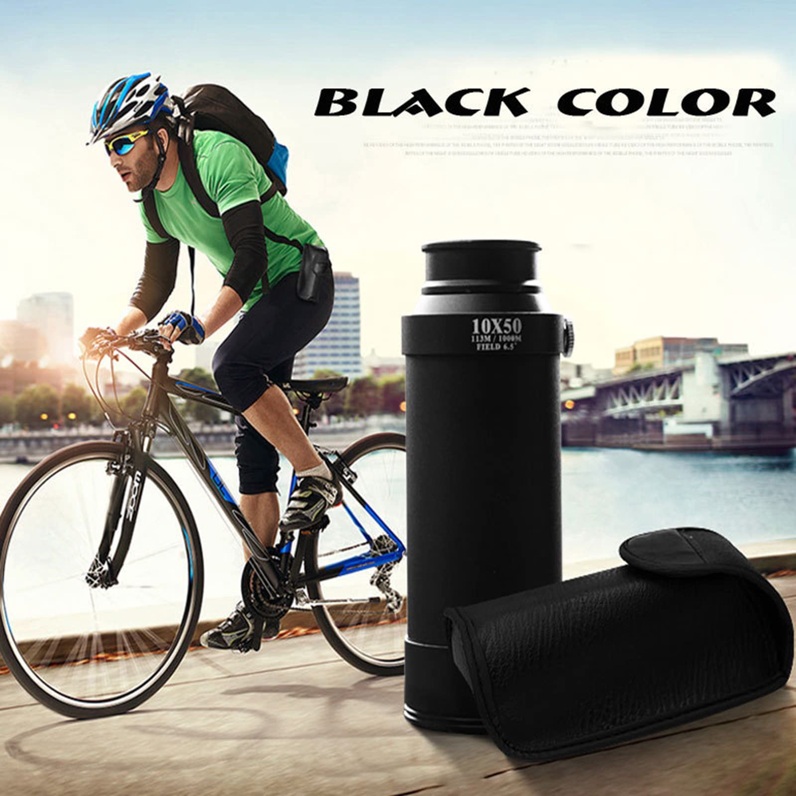 Монокуляр 10x50 ретро для детей, фото №5 Монокуляр 10x50 ретро для детей, фото №5