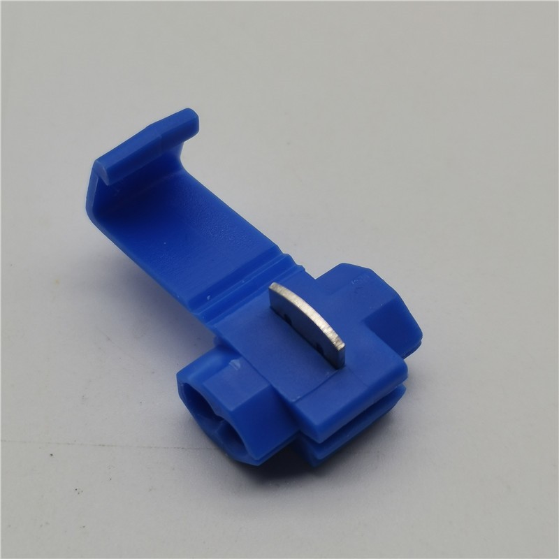 Набор клемм с врезным контактом для быстрого монтажа Соединитель электрический 40 шт 46072323 Linco, фото №6