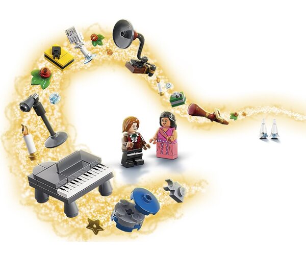 Конструктор LEGO Новогодний календарь 2021 LEGO Harry Potter 75981, фото №7