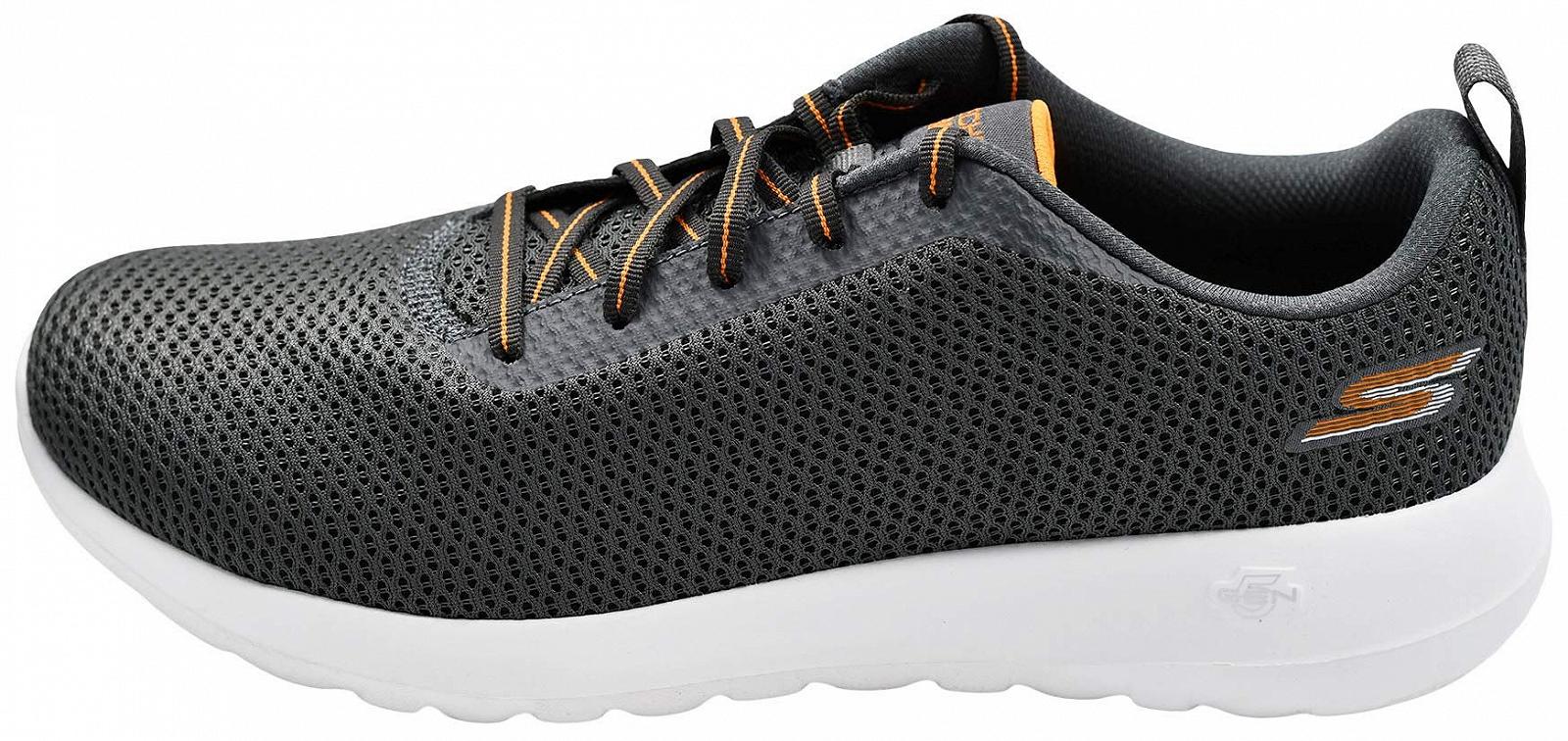 Кроссовки Skechers Go Walk Max-54601 мужские, фото №8