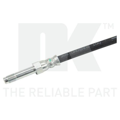 Гальмівний шланг NK 853328 MERCEDES-BENZ VW BUICK (SGM) задня вісь внутрішній, фото №2