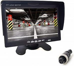 Автомобільний монітор 7" Luftfahrt HD TFT - Фото 1