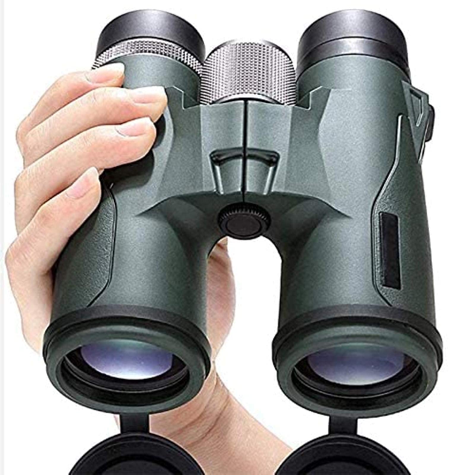 Бінокль JYCCH Sing Scope 8 x 42 Компактний Bak4 Prisma FMC Лінзи, фото №2