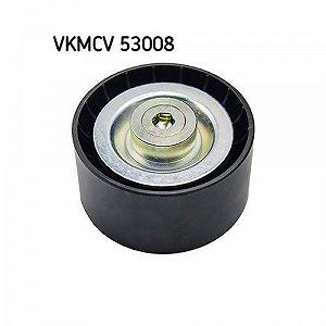 Ролик обводной/направляющий поликлинового ремня SKF VKMCV 53008 для RENAULT VOLVO synthetic.ua - Фото 1