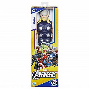 Фігурка Thor Marvel Avengers Titan Hero Serie, 30 см synthetic.ua - Фото 1